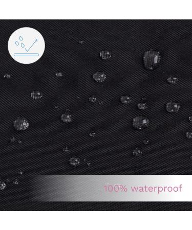 Baby Comfort Universal Stroller Tire Covers Pack of 4 | Front & Rear Protection | International Shipping Available - Buy Online on GoSupps.com