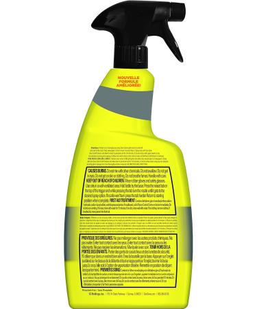Goo Gone Oven and Grill Cleaner and Degreaser - 28 Ounce - 2 Pack - Removes Tough Baked On Grease and Food Spills Surface Safe - Buy Online on GoSupps.com