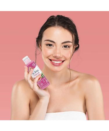 St. Ives Hydrating Watermelon Daily Cleanser - 6.4oz | Refreshing Facial Wash for All Skin Types | Shop Internationally - Buy Online on GoSupps.com