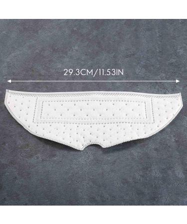 Soaying 60Pcs for Sweeping Robot Accessories T7S / T7S Plus / S7 Disposable Rag Vibrating Mop - Buy Online on GoSupps.com
