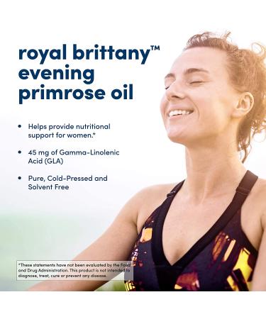 American Health Dietary Fiber Supplement Softgels with Evening Primrose Oil 500mg - 100 Count - Buy Online on GoSupps.com