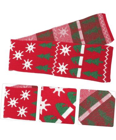 Childweet Scarf for Children | Perfect Christmas Gift | Winter Yarn 124x19cm - Buy Online on GoSupps.com
