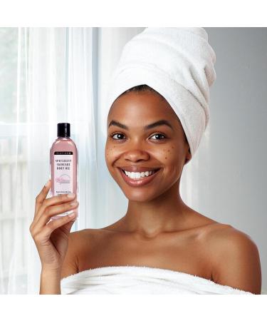 Clear Essence My Natural Beauty Skin Tone Specialist Body Oil - Deep Moisturizer for Dry Skin Scars & Stretch Marks - 8 Oz Natural Skincare for Men & Women - Buy Online on GoSupps.com