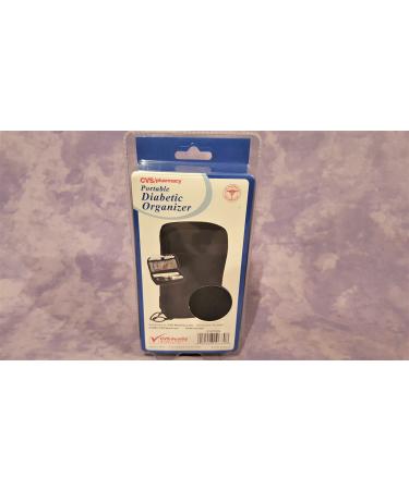 Portable Diabetic Organizer