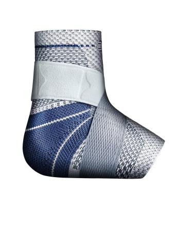 MalleoTrain Plus Titanium Left Size 6 - Premium Ankle Support | International Shipping - Buy Online on GoSupps.com