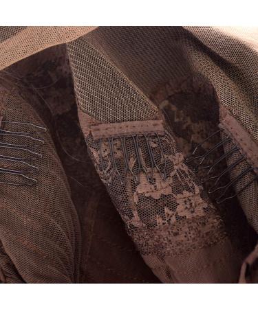 Futaikang 26-Inch Lace Front 360 Wig for Women - Real Pure Brazilian Human Hair - Buy Online on GoSupps.com