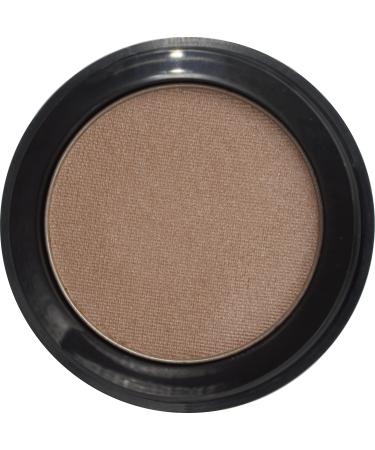 Pure Ziva  Brown Silver Shimmering Metallic Chocolate Brown Dark Bronze Pressed Powder Single Vegan Eyeshadow  Talc  Paraben & Cruelty Free - Buy Online on GoSupps.com