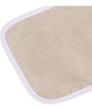 Herbal Paste Of Patch Long Lasting Pure Nature Heating Moxibustion Bag 20 X 12cm Electric Heating Belt Supplies Cotton and Linen Cloth for Waist - Buy Online on GoSupps.com