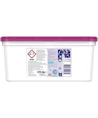Omo Monoi 3-in-1 Detergent Capsules 27 Washes (Pack of 3) - Buy Online on GoSupps.com