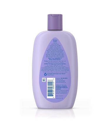 Johnson's Baby Bedtime Bath - 9 oz | Soothing and Calming Formula - Buy Online on GoSupps.com