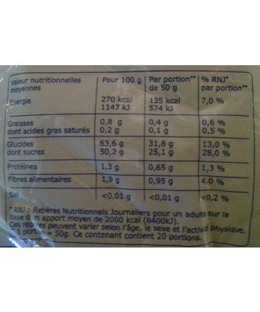 Cl ment Faugier - Cream of Chestnuts from the Ard che - Bottle - 1 kg - Buy Online on GoSupps.com