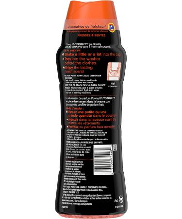 Downy Unstopables Laundry Scent Booster Beads with Tide Original Scent 20.1 Oz - Buy Online on GoSupps.com