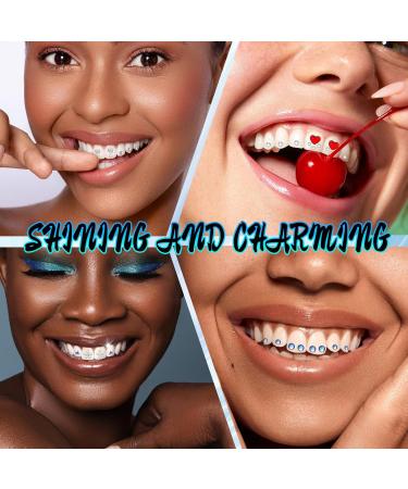 LMDGDS Tooth Gems Kit for Teeth Gems Kit with Light 2025 New for Man&Women - Buy Online on GoSupps.com