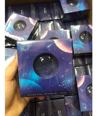 Buy Houttuynia Cordata Soap | Lucky Star Tea Tree Oil Glycerin Soap Ball - Natural Skin Care - Buy Online on GoSupps.com