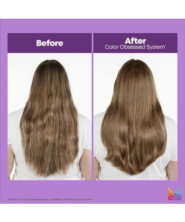 Matrix Color Obsessed Antioxidant Conditioner 33.8 Fl Oz (Pack of 1) | Prevents Fading, Enhances Hair Color | For Color Treated Hair, Sulfate-Free, Cruelty Free | Salon Quality - Buy Online on GoSupps.com