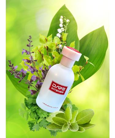 POUR HOMME DARE INTENSE MASCULINE EAU DE PARFUM 3.4 FL. OZ Amber Woody fragrance for Men. - Buy Online on GoSupps.com