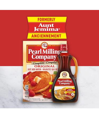 Pearl Milling Company Buttermilk Pancake & Waffle Mix Multi-Pack 905 g (Pack of 12) Buttermilk 75.42 g (Pack of 12) Pancake & Waffle Mix - Buy Online on GoSupps.com