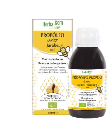 Junior Organic Propolis Syrup 150ml