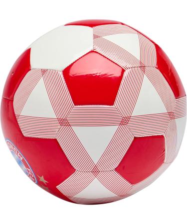Buy FC Bayern Munich Football Official 5-Round Size International Shipping Available - Buy Online on GoSupps.com
