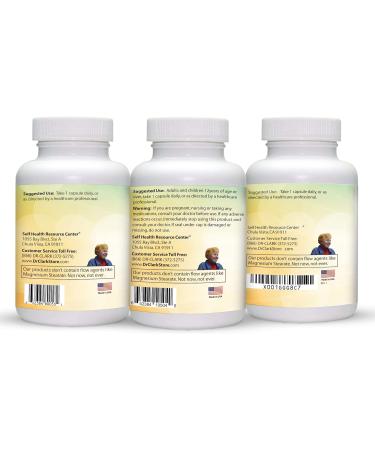 Intestine Support & Cleanse Kit - Dr Clark Store - Green Black Walnut, Wormwood & Cloves - Vegetarian Capsules - Buy Online on GoSupps.com