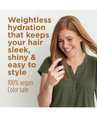 Soapbox Leave-In Conditioner - Mane Tamer Spray for Frizz Control Hydration & Shine - Paraben Free & Vegan 8oz - Perfect for Dry Damaged Hair - Buy Online on GoSupps.com