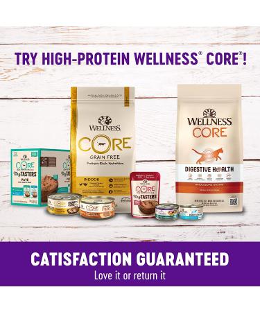 Wellness Kittles Crunchy Cat Treats - Grain Free Tuna & Cranberry, 2 oz - Buy Online on GoSupps.com