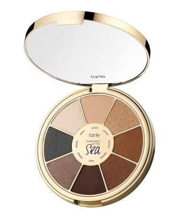 Tarte Rainforest Of The Sea Eyeshadow Palette Vol. II Limited-Edition Gold