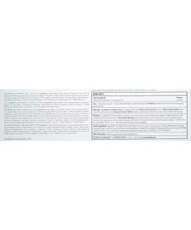 Shop Mario Badescu Combo/Oily Regimen 5 Piece Kit | Skincare Gift Set with Cleansing Gel Lotion & More | International Shipping Available - Buy Online on GoSupps.com