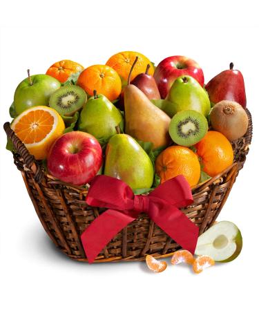 California Bounty Fruit Gift Basket All Occasions