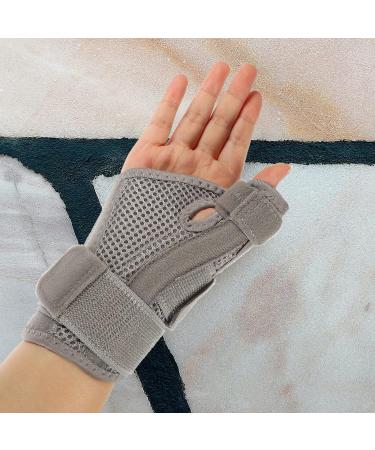 Ciieeo Sports Guard Thumb Brace | Support & Stabilize Wrist Joint | Lifting & Fitness Splints | Adjustable Thumb Sleeves for Injury Recovery - Buy Online on GoSupps.com