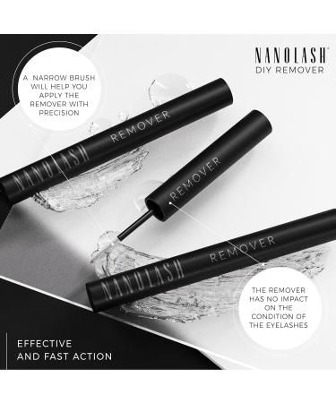 Nanolash DIY Remover 5 ml - cluster lash remover - Buy Online on GoSupps.com