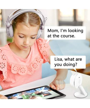 LaView 1080P Indoor Home Security Camera 4-Pack with Motion Detection, Two-Way Audio, Night Vision, and Alexa Compatibility - Buy Online on GoSupps.com