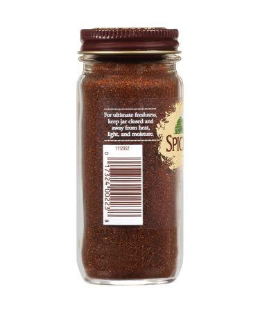 Spice Islands Chili Powder 2.4oz - Premium Blend for Authentic Flavors - Buy Online on GoSupps.com