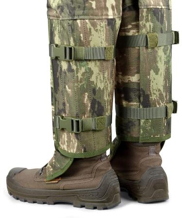 Lucky Clover Waterproof Snake Chaps - Durable Briar-Proof Hunting Chap - Lightweight Snake Guard Brush Protector - Camo Design - Buy Online on GoSupps.com