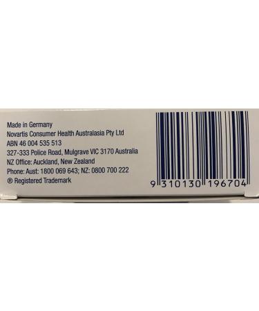 Novartis Habitrol 21mg Nicotine Patches - Stop Smoking - 3 Boxes (84 Patches) - Buy Online on GoSupps.com