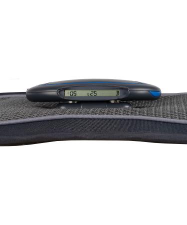 Medisana 880 Abdominal Muscle Trainer - EMS Belly Training Belt with 6 Programs & 50 Intensity Levels for Stronger Abs - Buy Online on GoSupps.com