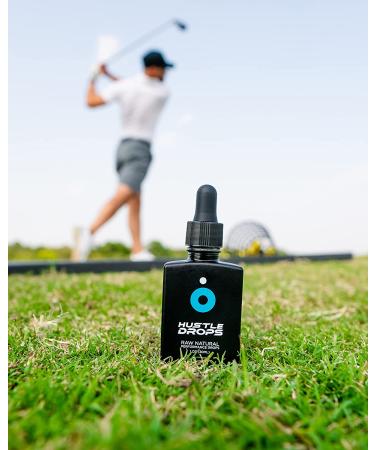 Hustle Drops - Natural Respiratory Support for Sports and Fitness - Buy Online on GoSupps.com