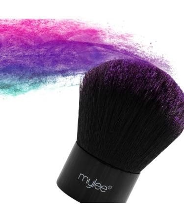 Mylee Duster Brush: Acrylic Nail Dust Remover for Nail Art - Portable, Vegan & Cruelty-Free - Buy Online on GoSupps.com