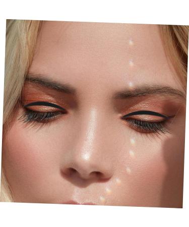 Autocollants Eyeliner Noir Bande Adh sive Double Paupi re 20 Feuilles Fines pour Femmes Yeux Maquillages Soir e - Buy Online on GoSupps.com