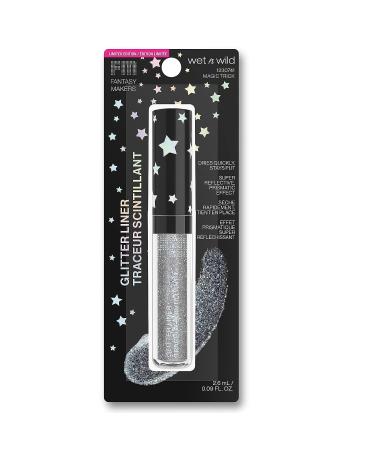 Wet n Wild Fantasy Makers Halloween Glitter Liner - Magic Trick | High-Quality Cosmetics for Halloween Looks - Buy Online on GoSupps.com