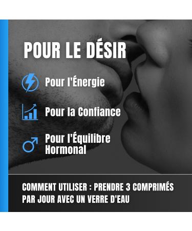 Vitastrong Vitality Complex - 120 G lules T-Strong avec Arginine Taurine Maca Fenugrec Ginseng Ginkgo Zinc Vitamine B6 - nergie Bien- tre Masculin et Soutien la Performance - Buy Online on GoSupps.com