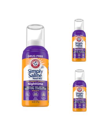 Simply Saline Nght Nasal Size 4.25z Simply Saline Nght Nasal Mist 4.25z
