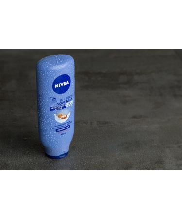 Buy Nivea In-Shower Soft Milk 400ml - 5in1 Moisturizing Body Cream with Shea Butter | 4 Pack | International Shipping - Buy Online on GoSupps.com