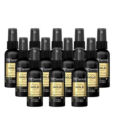 Tresemme Two Hairspray Extra Extra Hold 2 Ounce Non Aerosol (12 Pieces) (59ml) - Buy Online on GoSupps.com