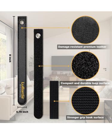 LuBanSir Furniture Anchors  6 Pack Furniture Wall Anchor Straps for Dresser  Shelves  Bookcase Anti-Tip Safety - Buy Online on GoSupps.com