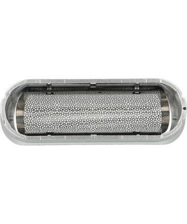 Buy vhbw Combo Pack Shaving Part for Braun MobileShave M-30 | Electric Shaver Foil + Knife Block - Black/Silver - Fast International Shipping - Buy Online on GoSupps.com