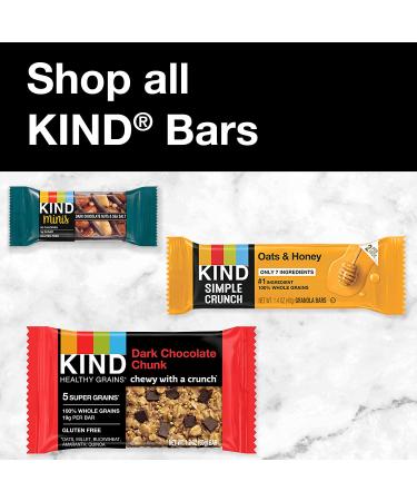KIND Almond Butter Protein Bars - Gluten Free Breakfast Snacks - Buy Online on GoSupps.com