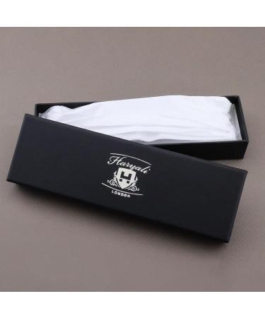 Haryali London 3 Blade Straight Razor - Elegant Black Design for Men & Women - Superior Shaving Experience - 1 Piece - Buy Online on GoSupps.com