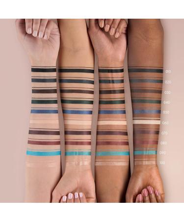 Catrice 20H Ultra Precision Gel Eye Pencil Waterproof - 030 Brownie | Buy Internationally - 1 Piece - Buy Online on GoSupps.com