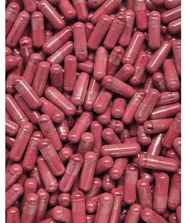 Cranberry Powder Capsules 500mg - 60 Count 1 Count (Pack of 1) - Buy Online on GoSupps.com